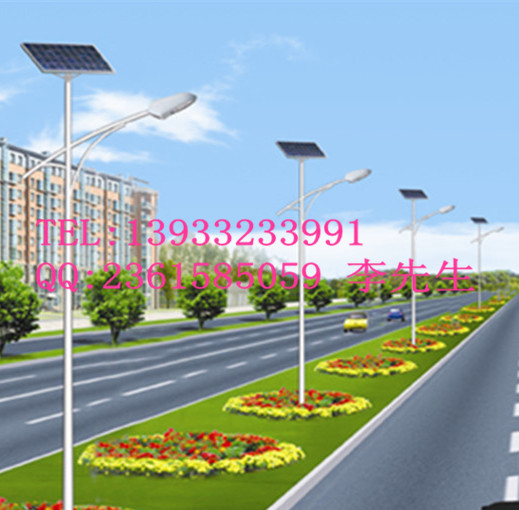太阳能路灯TLD_15 太阳能路灯TLD_15